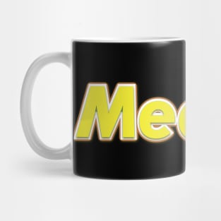 Meddle (PINK FLOYD) Mug